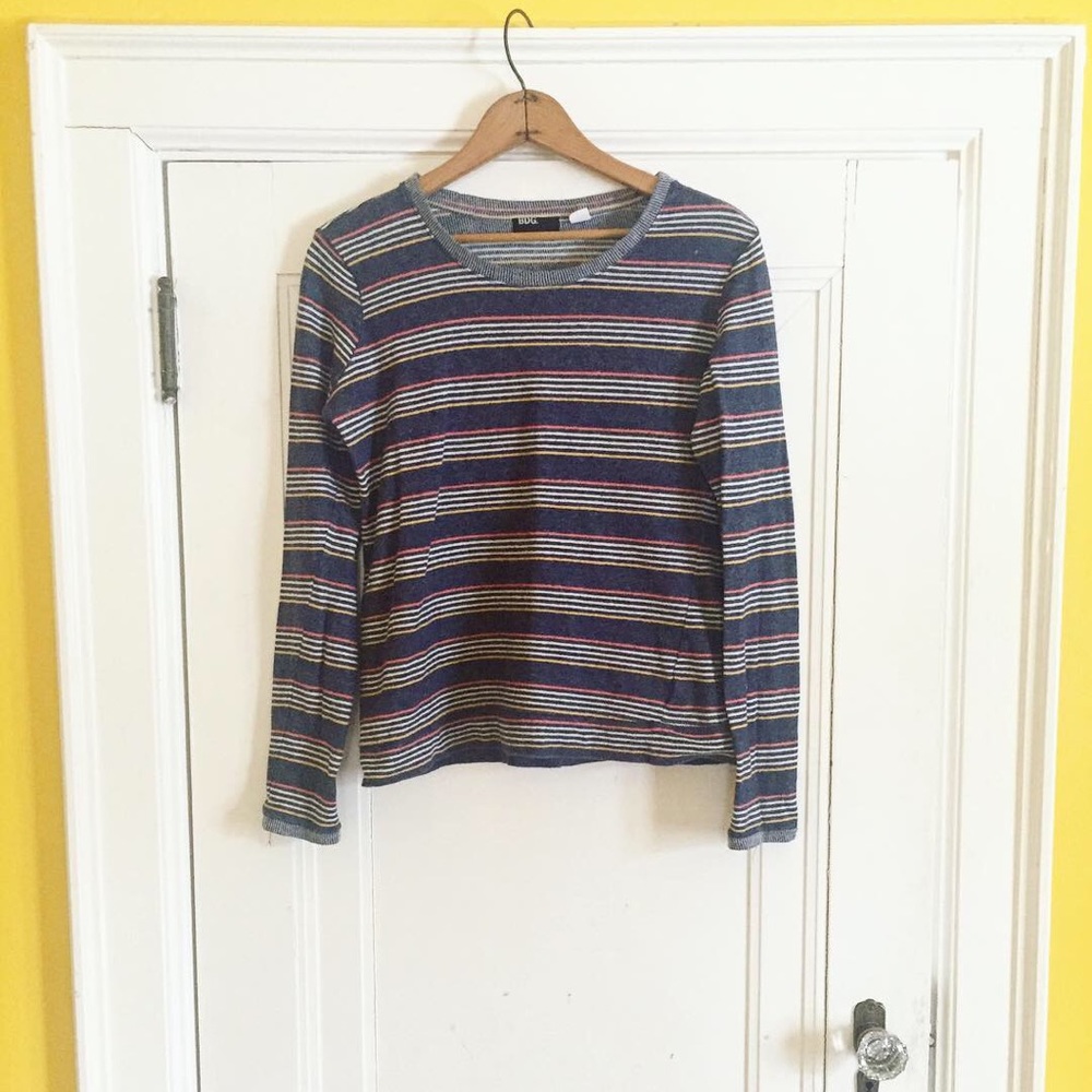 BDG Stripe Top